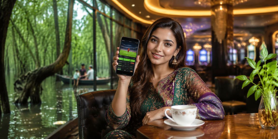 সিলেটে মোবাইল ক্যাসিনো অভিজ্ঞতা